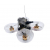 Dron FPV HummingBird F4 V2 BNF ELRS